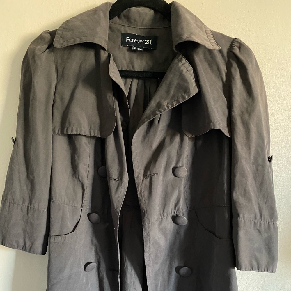 FOREVER21 Jacket - Picture 2 of 6